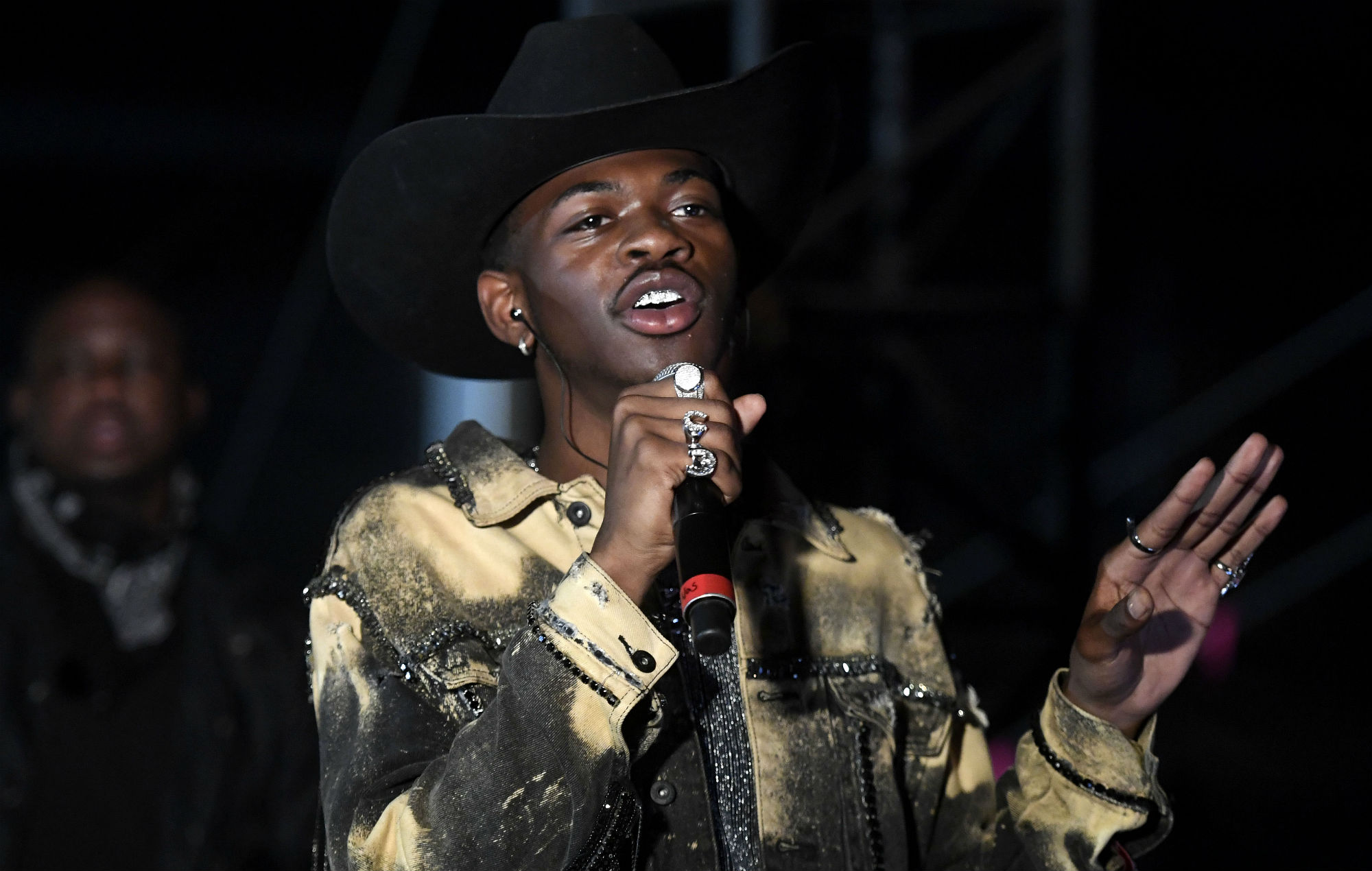 how old is lil nas x